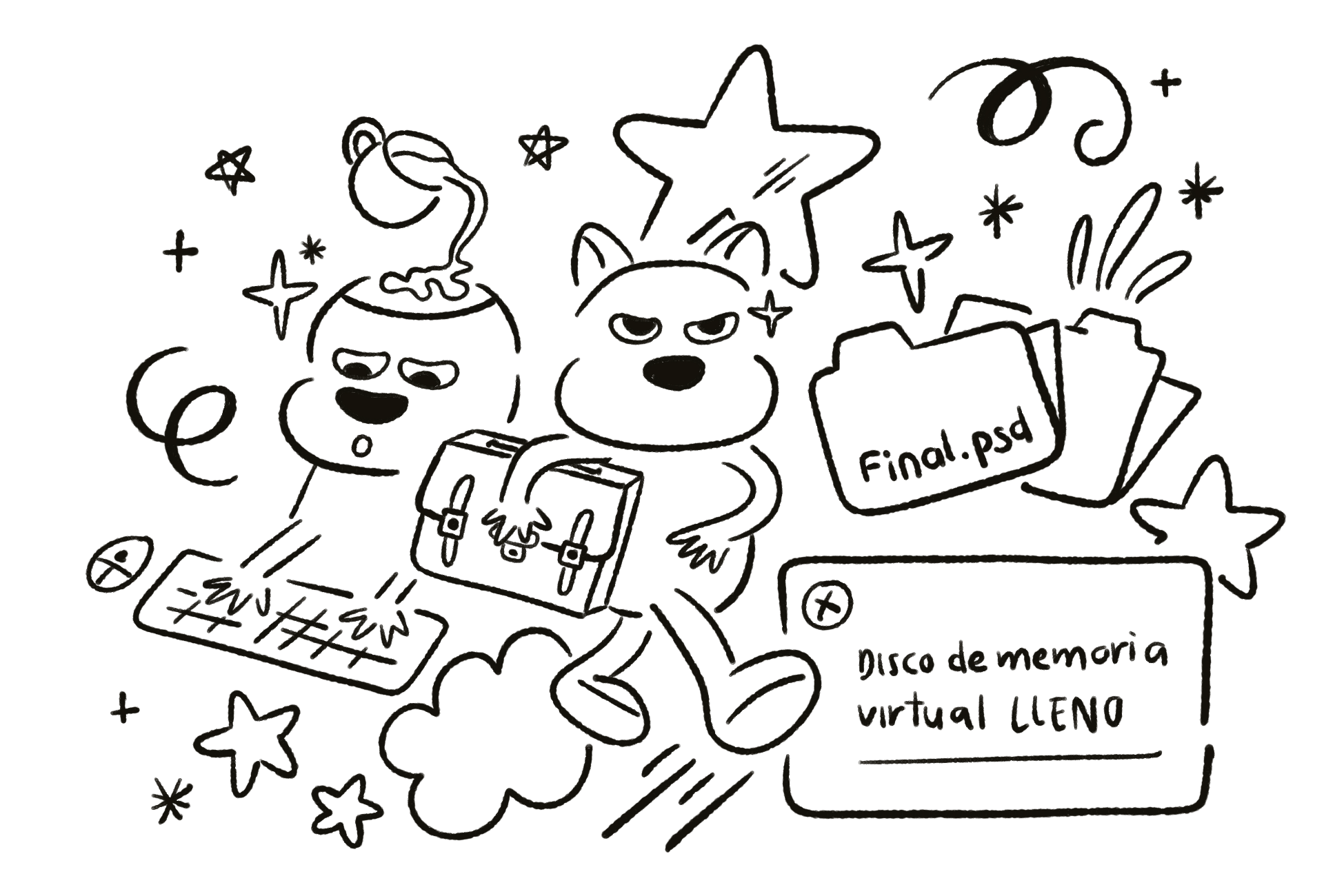 doodle